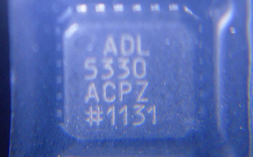 ADL5330ACPZ图片