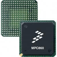 MPC885ZP66图片